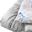 Одеяло шерстяное Руно Light beige 172х205 см 316.29ШЕУ_Light beige - миниатюра 2