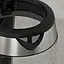 Электрочайник Electrolux 1.7 л Strix серебристо-черный teh0026190 - миниатюра 4