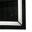 Дзеркало Zerix Kubix MR04-80x60-Reverse з LED Touch, Anti-fog, димером, регулятором яскравості ZX6054 - мініатюра 3