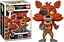 Фігурка Funko Pop П'ять ночей з Фредді Фоксі Five Nights at Freddy's Foxy 10 см FP FNAF F 1062 - мініатюра 1