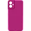 Чохол Make Motorola G55 Silicone Twilight Purple - мініатюра 1