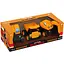 Набір авто Tigres Little Builder: самоскид, кран, екскаватор (39980) - мініатюра 1