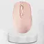 Акумуляторна бездротова мишка Xiaomi Sensitive Bluetooth Mouse 2.4G Dual-Mode Pink - мініатюра 3