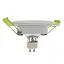 Світильник точковий Brille HDL-DS 171 GU10 WH MR16 36-244 - мініатюра 7