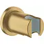 Тримач для душу Grohe Rainshower 27074GN0 Золотий - мініатюра 1