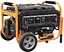 Генератор бензиновий Neo Tools 2.8/3кВт, електростартер + Портативний зарядний пристрій сонячна панель (90-140) - мініатюра 2