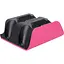 Зарядна станція Bibuks Dual Charging Dock для PS5 DualSense Pink (155739) - мініатюра 2