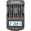 Зарядное устройство для LiitoKala Lii-ND4, 4x(NiMH/NiCd) + 1*9V(крона), discharge function, display - миниатюра 1