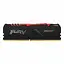 Модуль пам'яті Kingston Fury DDR4 16Gb (2x8) Beast 3200 MHz RGB (KF432C16BBAK2/16) Б/в - мініатюра 4
