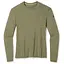 Термокофта Smart Wool Men's Merino 250 Baselayer Crew Boxed M Winter Moss Heather (1033-SW SW016350.K661-M) - мініатюра 1