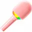 Микрофон с караоке PRC PlaySound Pink [122000] - миниатюра 2