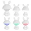 Світильник-нічник Kite LED з акумулятором Cute Bunny білий (K25-316-1-1) - мініатюра 4