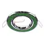 Светильник точечный Brille HDL-DT 32 ShGREEN/CHR MR16 163931 - миниатюра 1