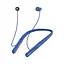 Бездротові навушники Hoco ES73, вкладиші, BT5.4, 90cm, 400mAh, 60h, blue - мініатюра 2
