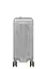 Чемодан American Tourister SOUNDBOX ALU SILVER 55x40x23 55 см MI3*25001 - миниатюра 7