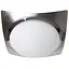 Світильник настінно-стельовий накладний Brille W-158/2SN - мініатюра 1