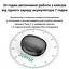 Навушники з спрямованим звуком бездротова Bluetooth 5.3 гарнітура Langsdom TS03 Black - мініатюра 4