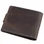 Кожаный портмоне Grande Pelle 9х11х2 см acs0014736 - миниатюра 2