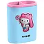 Стакан-подставка Kite с фигуркой Hello Kitty розово-голубой (HK25-170-1) - миниатюра 1