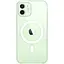 Оригинальный противоударный чехол Apple Clear Case MagSafe для iPhone 12 Pro (6.1") Прозрачный (MHLM3ZE/A) - миниатюра 7