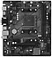 Материнская плата AM4 (A520) ASRock A520M-HVS, A520, 2xDDR4, Int.Video(CPU), 4xSATA3, 1xM.2, 1xPCI-E 16x 3.0, 1xPCI-E 1x 3.0, ALC887, RTL8111H, 6xUSB3.2/6xUSB2.0, VGA/HDMI, MicroATX - миниатюра 2
