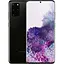 Смартфон Samsung Galaxy S20+ DUOS 5G SM-G986FD (128Gb)Black - мініатюра 1