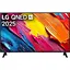 LG Телевізор 43" QNED 4K 60Hz Smart WebOS Black - мініатюра 1