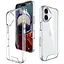 Чохол Epik TPU Space Case transparent для Apple iPhone 17 Air 6.5" Прозорий - мініатюра 3