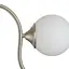 Люстра потолочная Brille в спальню E14 60W PN (BL-977C/8) - миниатюра 6