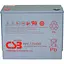 Аккумулятор CSB AGM 12V (12V/130Ah/1560Wh) (HRL12540W) [114118] - миниатюра 1