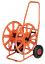 Візок для шлангу Bradas з накачаними колесами 3/4" 140 м AG320-RG - мініатюра 1