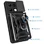 Чохол Ummi Camshield Serge Ring для Xiaomi Redmi Note 13 Pro 4G / 14s / Poco M6 Pro 4G Чорний / Black - мініатюра 2