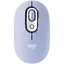 Миша бездротова Logitech Pop Mouse with Emoji Lilac (910-007414) - мініатюра 1