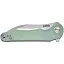 Ніж CJRB Mangrove G10 Mint Green - мініатюра 3