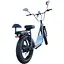 Електроскутер електросамокат EL Volto 20" 1000W 19Ah - мініатюра 4