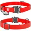 Нашийник Waudog Waterproof з QR паспортом водостійкий металева пряжка-фастекс Розмір S (4823089327556) - мініатюра 1