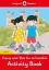 Ladybird Readers 1 Topsy and Tim. Go to London Activity Book - миниатюра 1