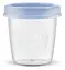Уцінка. Контейнери для зберігання грудного молока Philips Avent 180 мл, 5 шт. (SCF619/05) - мініатюра 2