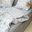 Комплект постельного белья Viluta семейный сатин 7586 - миниатюра 4