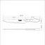Нож для мяса Tramontina Barbecue Polywood 203 мм kuh0015681 - миниатюра 3