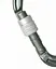 Карабін Edelrid HMS Magnum Screw (1017-737990006630) - мініатюра 2