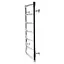 Полотенцесушитель UNIO LD W 700-500-7 Лестница Дуга (20654) - миниатюра 3
