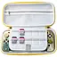 Кейс-чохол Dobe Protective Case для Nintendo Switch/Switch OLED The Legend of Zelda White [125670] - мініатюра 5