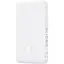 Портативный аккумулятор Baseus Magnetic Mini Wireless 20W 5000mAh stellar white (P10022107223-00) - миниатюра 3