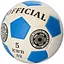М’яч футбольний, 4000-4, Prisma, 410-430 г, матеріал PU, ручна робота, 32 панелі, розмір №5 (В асортименті) - мініатюра 1