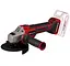 Шліфмашина кутова акумуляторна Professional TP-AG 18/125 CE QLI Einhell teh0025431 - мініатюра 2