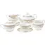 Чайний сервіз на 4 особи 11 предметів Еріда NP99SETTEA - мініатюра 1