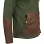 Куртка Orbis Textil Herrenjacke Strick-Fleece 418001-56 4XL Зеленый - миниатюра 5