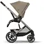 Коляска Cybex Balios S Lux TPE Almond Beige (з бампером) (524001211) - мініатюра 6