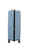 Чемодан 77 См American Tourister AEROSTEP GREY 77x50x29(32) MD8*08003 - миниатюра 11